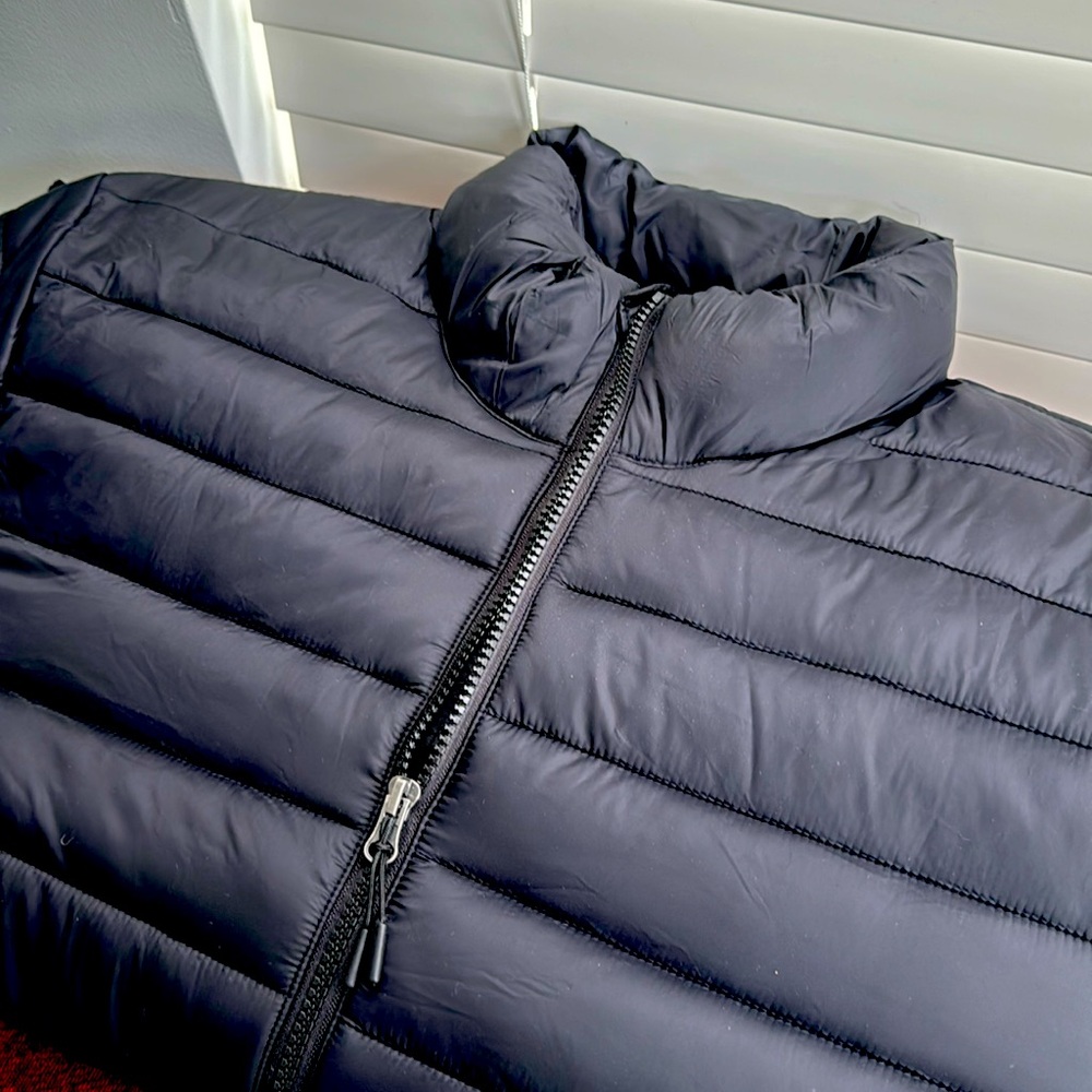 Men’s Ozark Trail Puffer Jacket